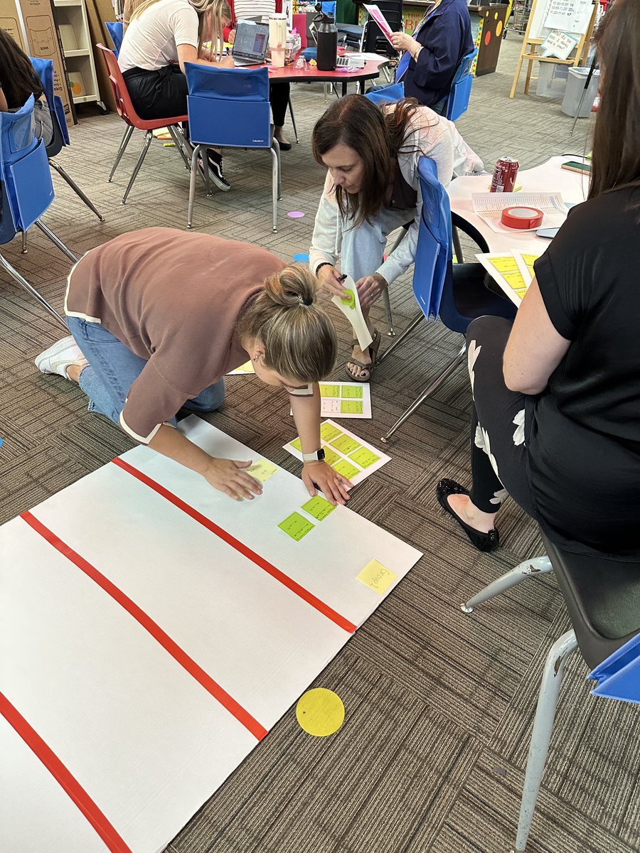 Molly Struzzo (@mstruzzo) on Twitter photo We sorted our data today to prepare to
begin our Tier 2 Interventions school wide. We are getting #bettereveryday and we are doing it together!
<a href="/kckschools/">Kansas City, Kansas Public Schools</a>
<a href="/Mstewart_2u/">Dr. Marques Stewart</a> We sorted our data today to prepare to
begin our Tier 2 Interventions school wide. We are getting #bettereveryday and we are doing it together!
<a href="/kckschools/">Kansas City, Kansas Public Schools</a>
<a href="/Mstewart_2u/">Dr. Marques Stewart</a>