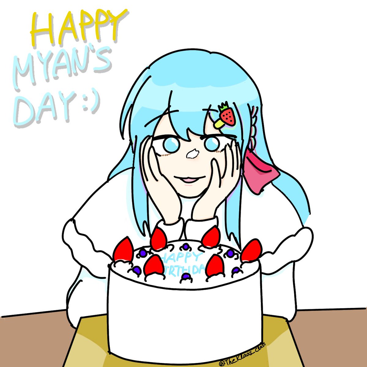 theklaas_class's tweet photo. 세상 사람들 오늘 리먕님 생일이에요~!!!!!
다들 축하해주세요!!!
리먕님 생일 축하해요~!!
🎉👏🎉👏🎉👏🎉👏🎉👏🎉
#먕_FA https://t.co/eAmxJ6k3lt