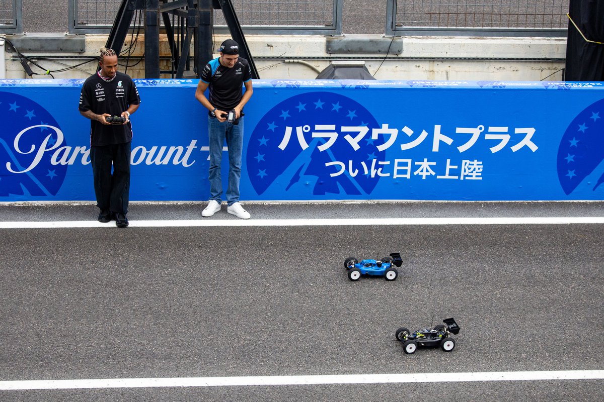 Formula 1 tweet media