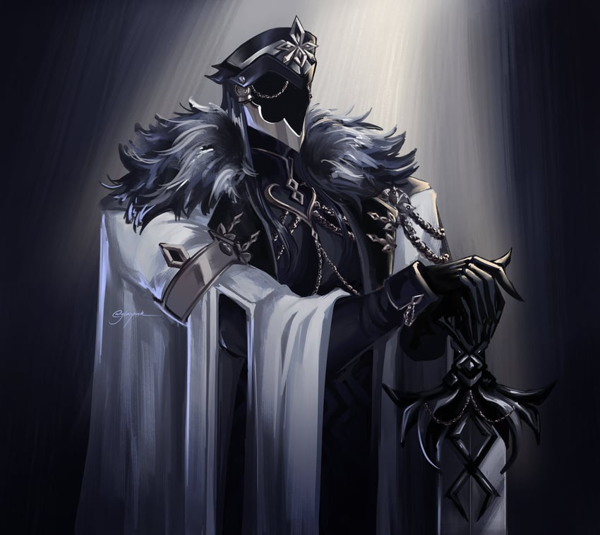 "𝔸𝕊 𝕃𝕆ℕ𝔾 𝔸𝕊 𝕀 ℂ𝕌𝕋, 𝕊𝕃𝔸𝕊ℍ, 𝔸ℕ𝔻 ℙ𝕀𝔼ℝℂ𝔼 𝕋ℍ𝔼 𝔼𝕍𝕀𝕃 𝕀ℕ 𝕋ℍ𝕀𝕊 𝕋𝕎𝕀𝕊𝕋𝔼𝔻 𝕎𝕆ℝ𝕃𝔻..."

18+ ind. portrayal of Il Capitano by supernova.⠀. Info below.

"𝕊𝕆𝕄𝔼𝔻𝔸𝕐, 𝕊𝕆𝕄𝔼𝔻𝔸𝕐, 𝕀𝕋 𝕊ℍ𝔸𝕃𝕃 𝔸𝕃𝕃 𝔹𝔼 ℂ𝕃𝔼𝔸ℕ𝕊𝔼𝔻."