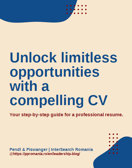 CareersRomania's tweet image. Unlock limitless opportunities with a compelling CV intersearch.org/?p=14078 #intersearch #executive via @InterSearch_org