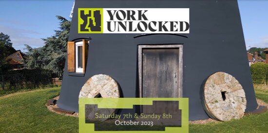 Holgate Windmill tweet media