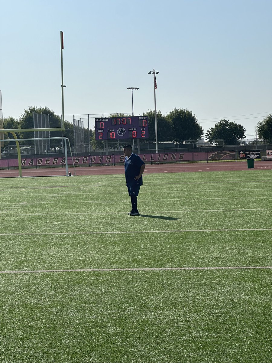 UNIFIED SOCCER is back!! We opened up on the road to a tough Fresno High team. Medal winners were Adam from Bullard and Juan from Fresno. Come out next week at Bullard to support your Knights!! @BHSKnights55 @BullardSports @SONorCal @FUSD_Athletics @FresnoSportsMag