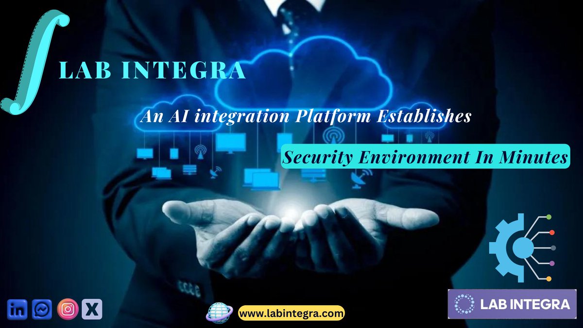 #labintegra #datawens #integrationplatform #iPaaS #AI #AIbased #AIBasedInsights #securitysolutions #integration #integrationchallenges