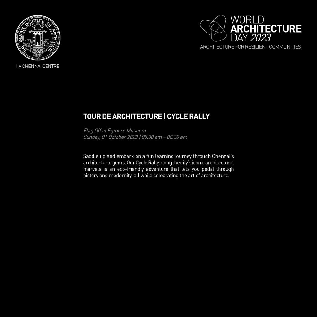 The Indian Institute of Architects tweet media