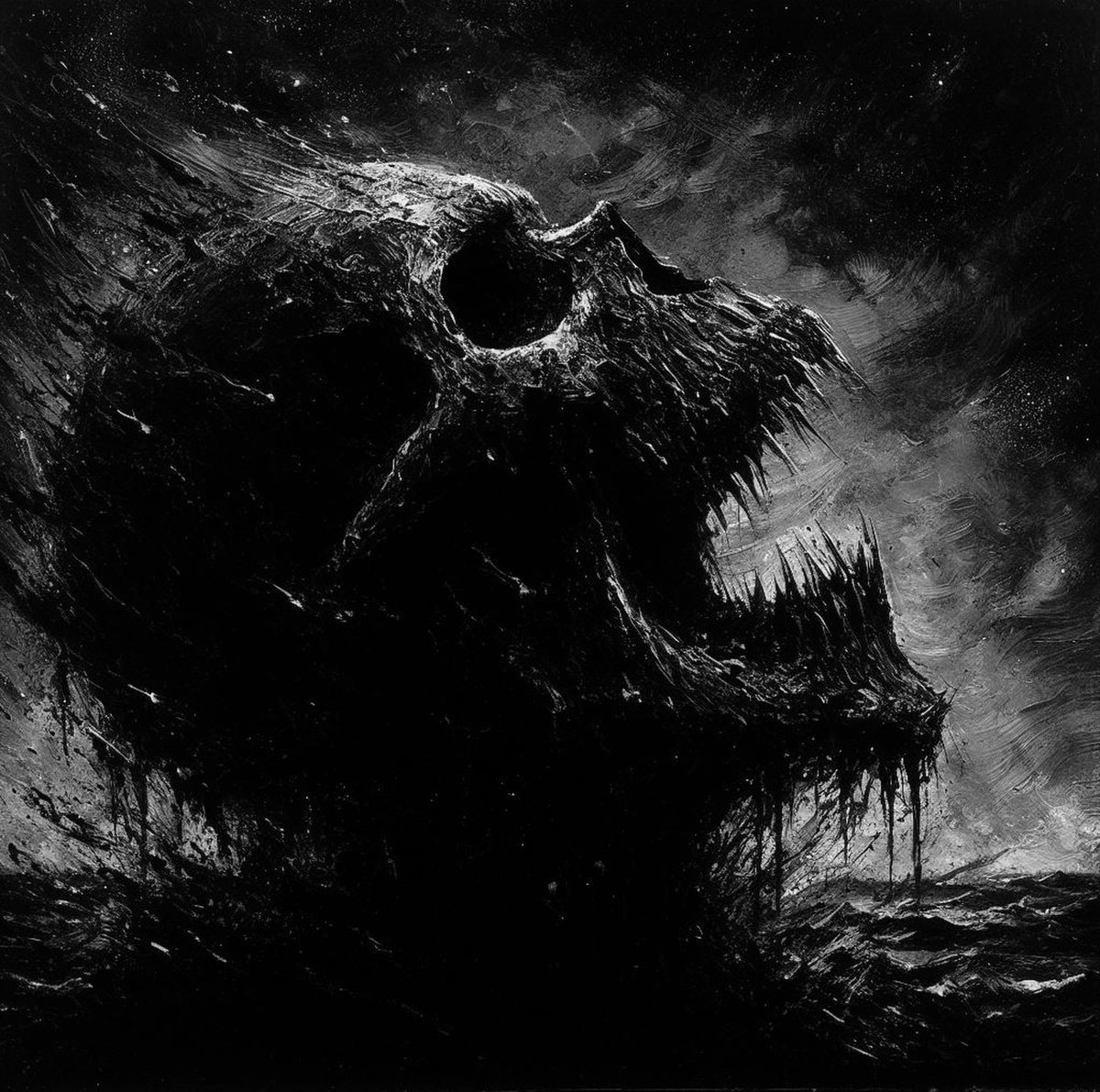 deathbyhibachi's tweet photo. The Stars Are Screaming

#Art by Blight_Nox https://t.co/8Q54CM7q9L