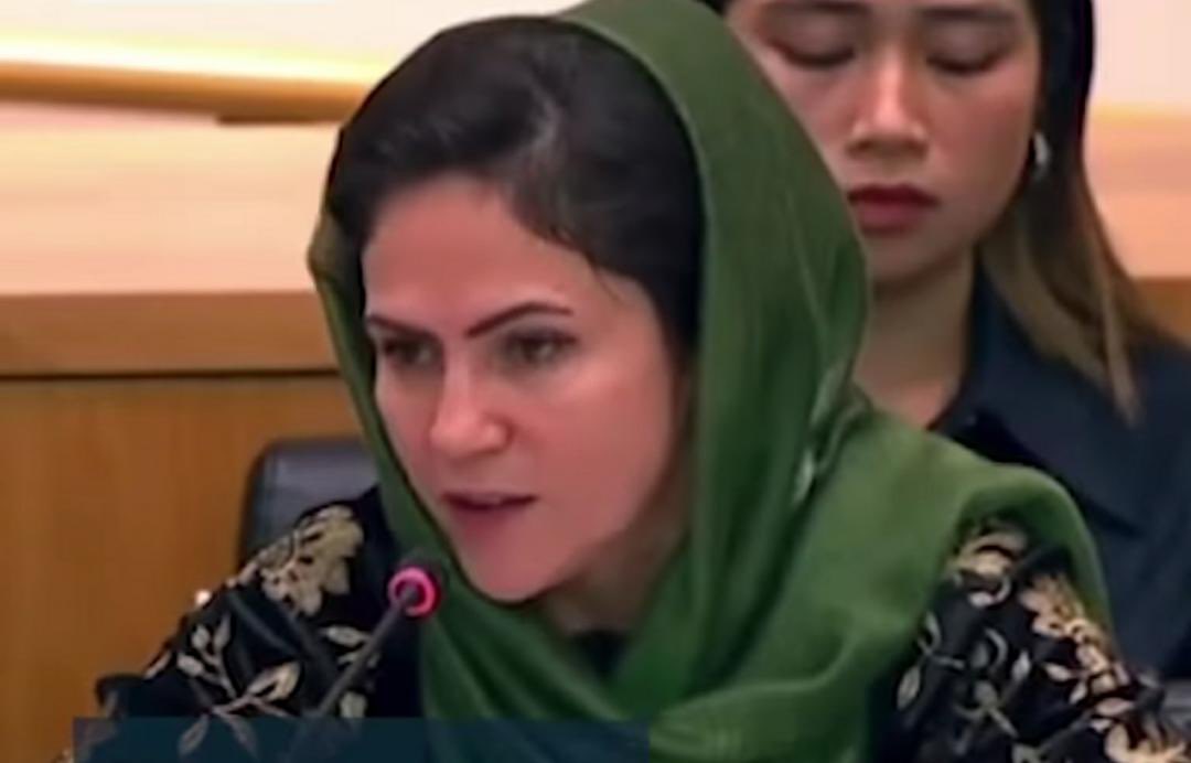 Fawzia Koofi tweet media