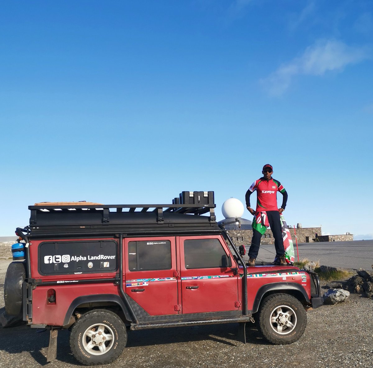 Alpha LandRover 🇰🇪 tweet media