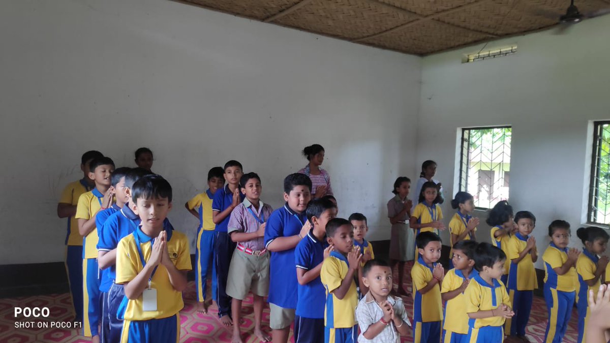 IndiaTribalCT's tweet image. India Tribal Care Trust School in West Sabroom , Tripura 
#itctschool
#studyvibes
#support
#wecare
#tribalcare
#tripura
#learning
#sdgs
#itct