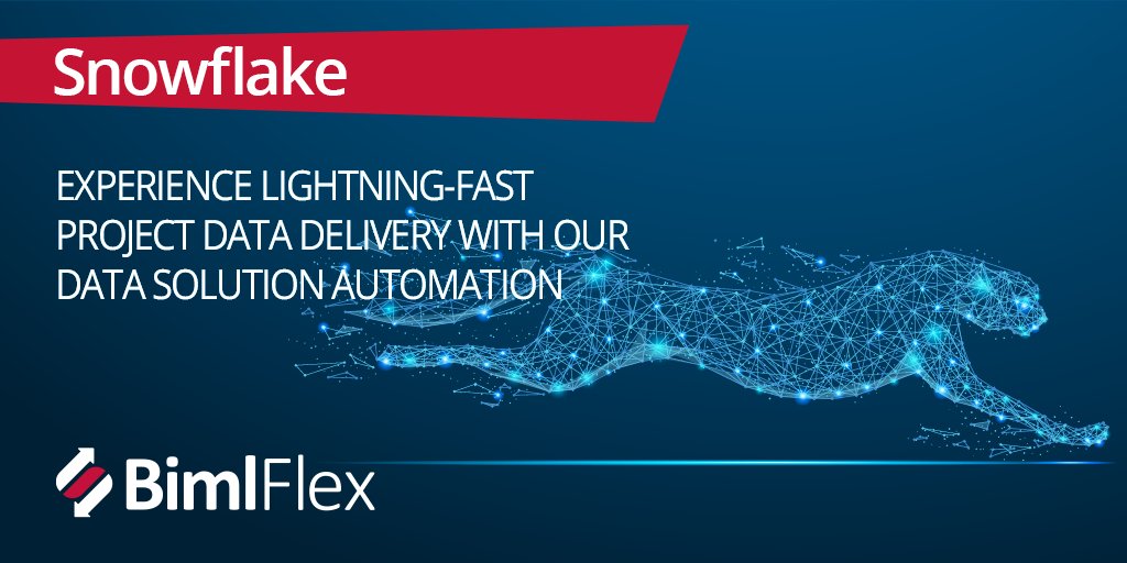 BimlScript's tweet image. We've worked hard to expand #BimlFlex for our famous #SQLServer and #Snowflake project into a complete #cloud-only #Snowflake solution. #biml