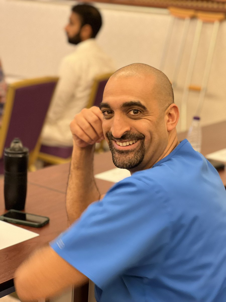 doctorloay's tweet image. Morning 🌞kickstart of #SASEM2023 workshops 
البداية مع ورش العمل في مؤتمر @sasem2023 الجمعية السعودية لطب الطوارئ @SaudiEmergency
