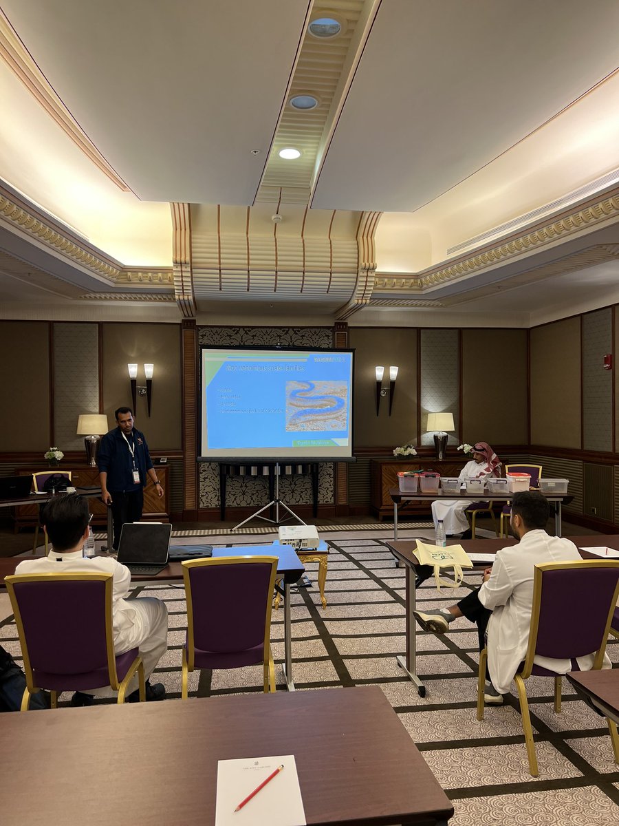 doctorloay's tweet image. Morning 🌞kickstart of #SASEM2023 workshops 
البداية مع ورش العمل في مؤتمر @sasem2023 الجمعية السعودية لطب الطوارئ @SaudiEmergency