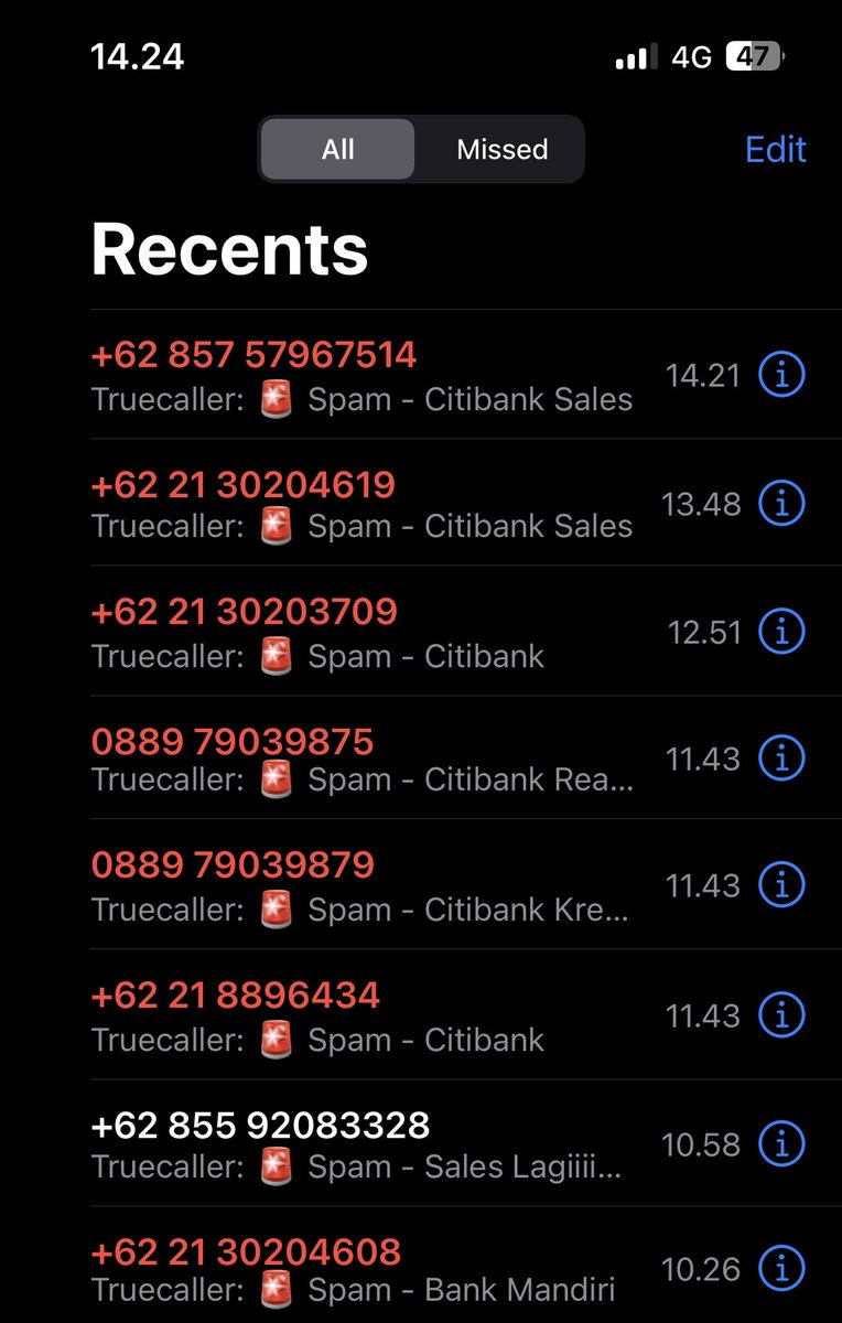 shyphaw's tweet photo. Citibank gila lu ya @Citibank https://t.co/SRx3tEzH5z