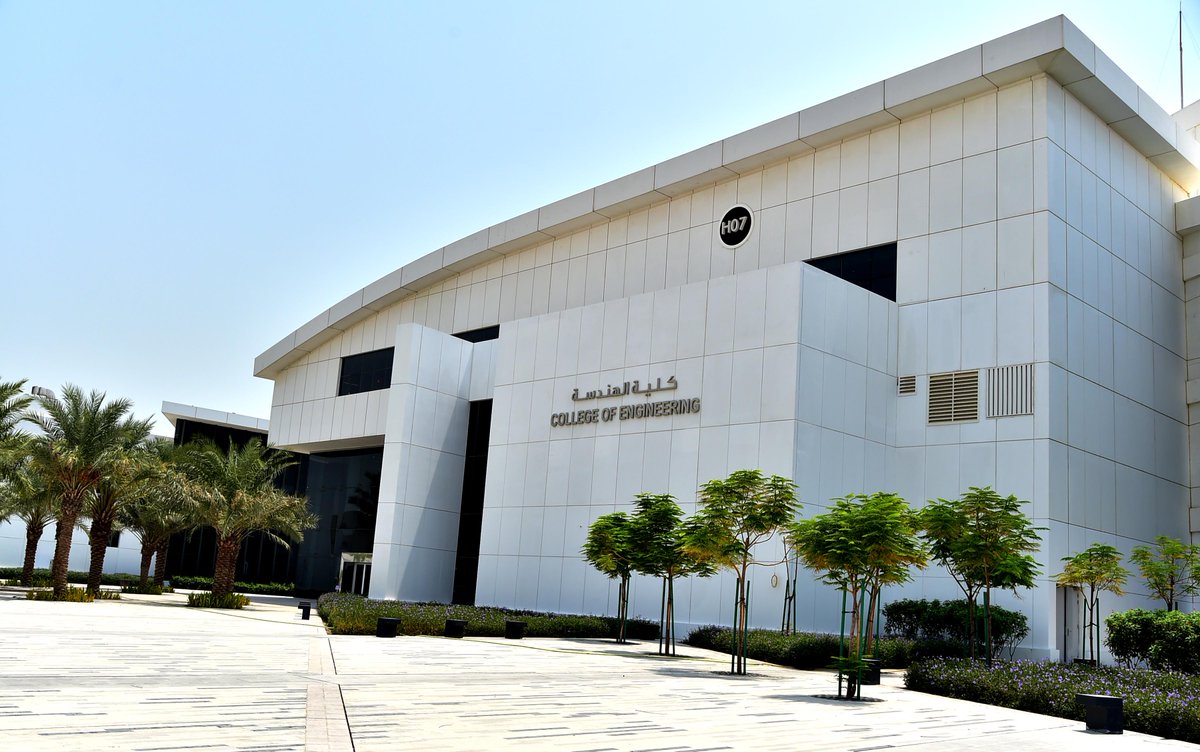 مؤسسة (ABET) العالمية تجدد اعتماد برامج البكالوريوس  بكلية الهندسة بــ #جامعة_قطر

للمزيد: tinyurl.com/24hvk8ts