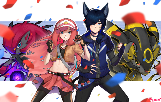 As part of the subathon goals that we accomplished last time, I’m hosting a giveaway in partnership with porglin! 

The winner gets a SKEB-style artwork from porglin!

Giveaway Mechanics
🐾 RT &amp; Like
🐾 Follow <a href="/porglin/">porgz 💢 ʚHALOɞ</a>

Giveaway ends September 30, 2023. 11:59 GMT+ 8 and winners