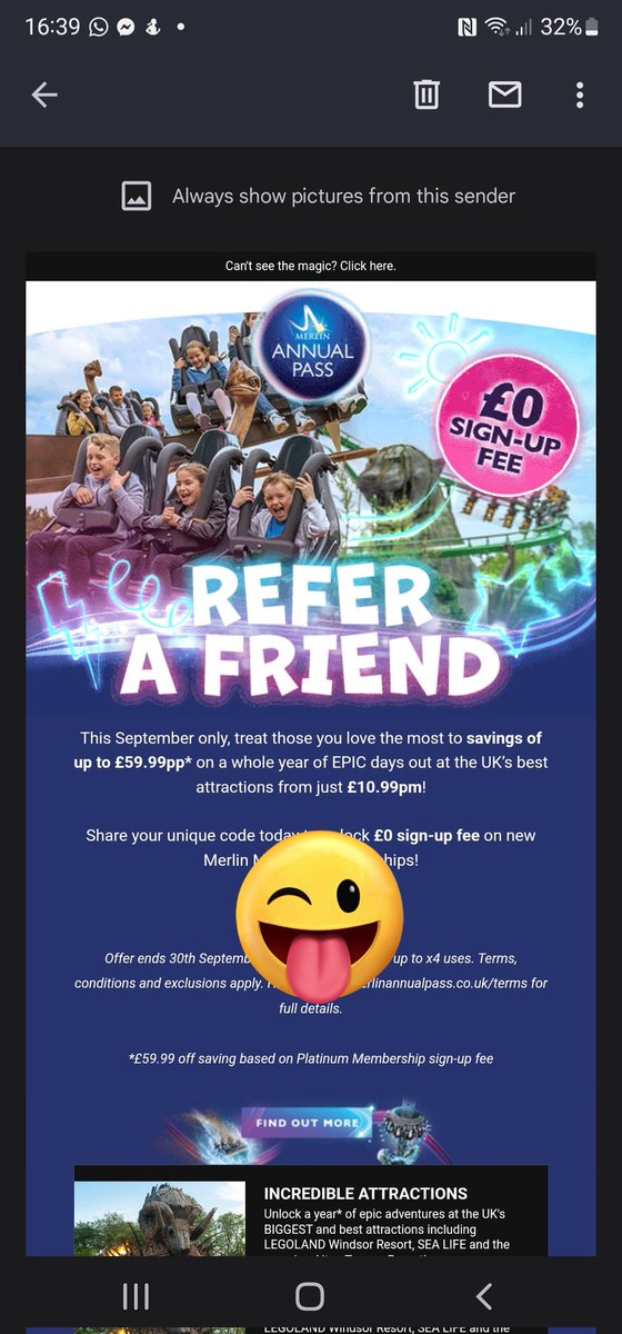 Jenny Clarke tweet media