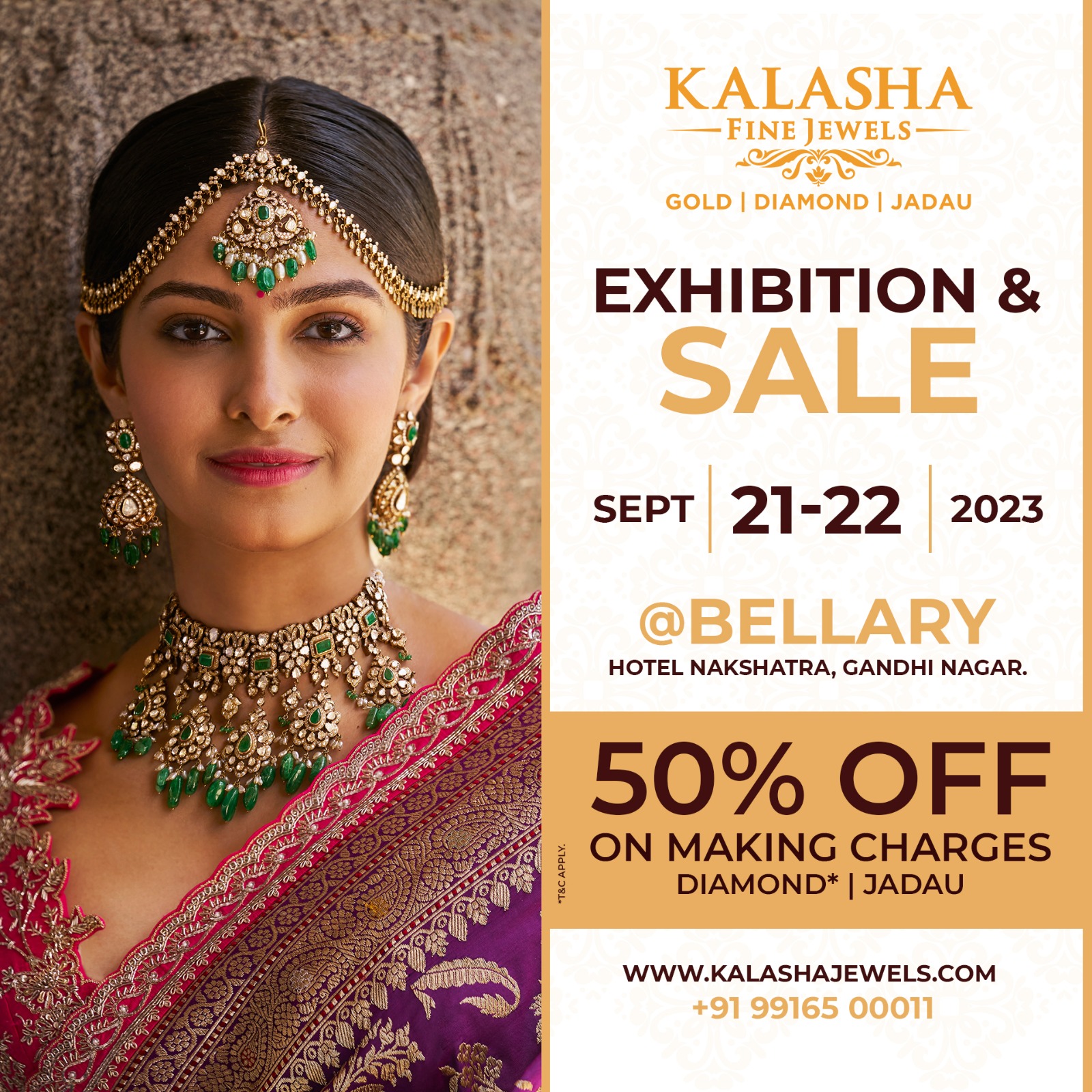 Kalasha fine jewels deals