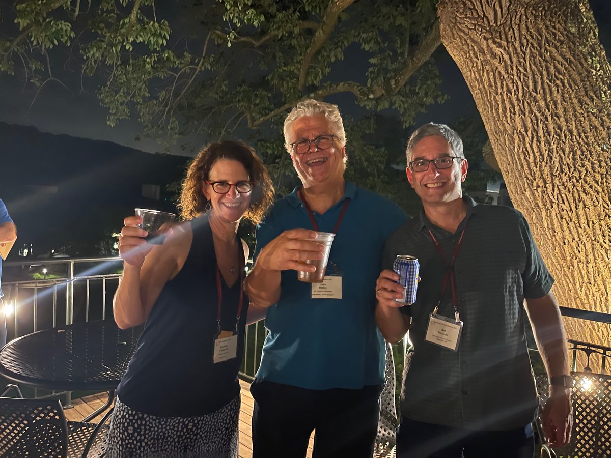 Karlene Cimprich (@karlenecimprich) on Twitter photo Still thinking about @cshldnarep & the amazing science+people! Thanks to all participants - especially cochairs John (<a href="/DiffleyLab/">John Diffley</a>) and Bob (<a href="/DuronioLab/">Duronio Lab</a>) for their help. Time to step down but looking forward to the next with new cochair Agata Smogorzewska (<a href="/MaintainGenome/">Agata Smogorzewska</a>)! Still thinking about @cshldnarep & the amazing science+people! Thanks to all participants - especially cochairs John (<a href="/DiffleyLab/">John Diffley</a>) and Bob (<a href="/DuronioLab/">Duronio Lab</a>) for their help. Time to step down but looking forward to the next with new cochair Agata Smogorzewska (<a href="/MaintainGenome/">Agata Smogorzewska</a>)!