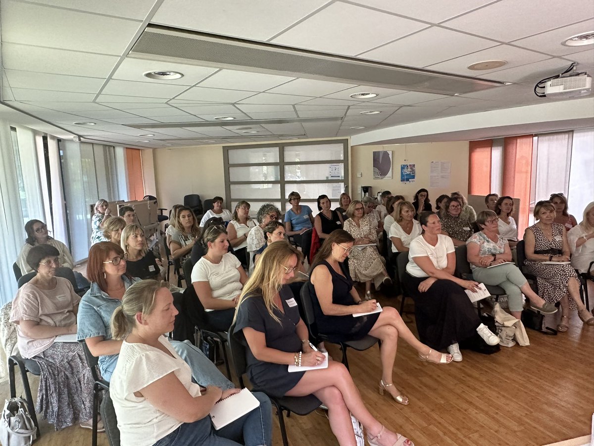 [FEMMES DU BTP 35] + de 40 femmes de tout le département  : échange avec le président de la FFB35 Jean-Michel Galle, et choix des thèmes des prochaines rencontres : RSE, CI-BTP, Santé du dirigeant, Réforme des retraites, Facturation électronique, intelligence artificielle BTP