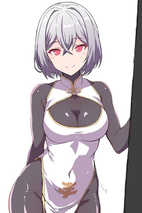 強化改造でこんなに綺麗な肌してないこともあるよねって足したけど、これはこれでフェチぃかもってなったやつ 