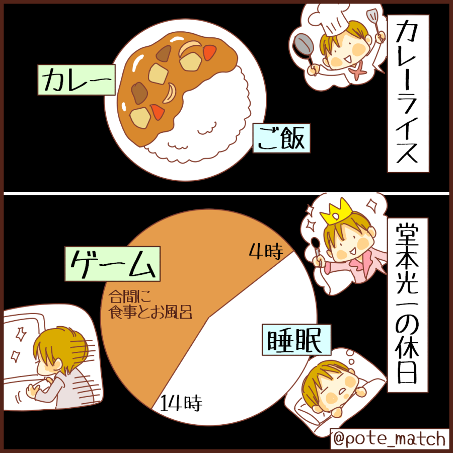 ■トキオカケル感想
そんな光一王子が好き。 