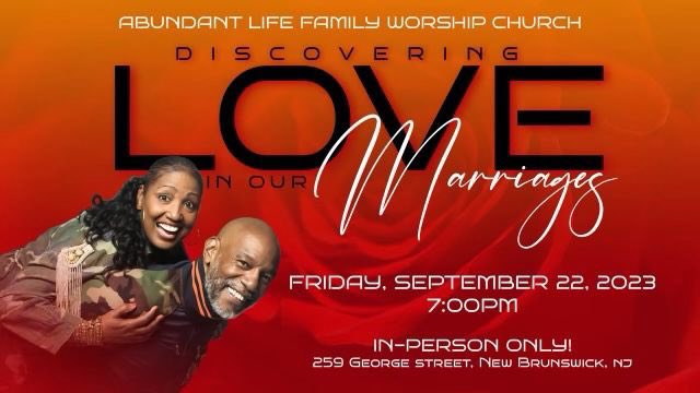 we would love for all married couples to join us .. in person only.. friday sept 22 <a href="/7pm/">Huong Le</a>..  #theYearOfDiscovery #marriageRocks