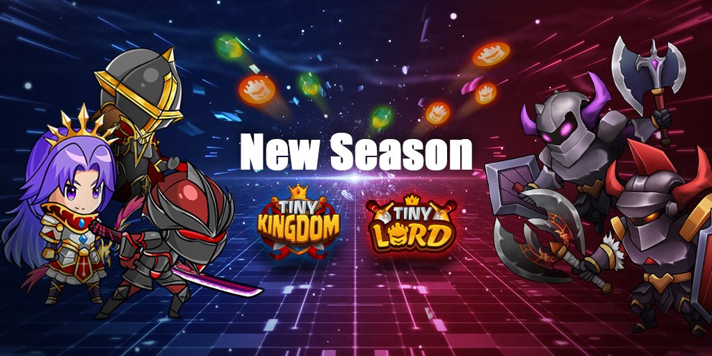 Get ready for a new season of your favorite #TinyWorld games and the chance to earn big! 🤑📷

🏰Scale the Tiny Kingdom leaderboards to win $TINC, Crystals, and SPIRIT rewards!🏆🏆

app.tinyworlds.io/game/dashboard

Are you ready to claim substantial rewards?😍
#BNBchain #GameFi
