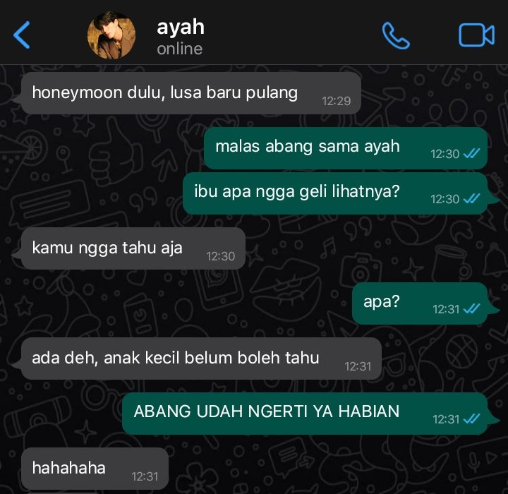 diacel_'s tweet photo. #BumiBian ; love hate relationship bumi with ayah habian

— lee jeno few post au https://t.co/GzrzcYGdhm