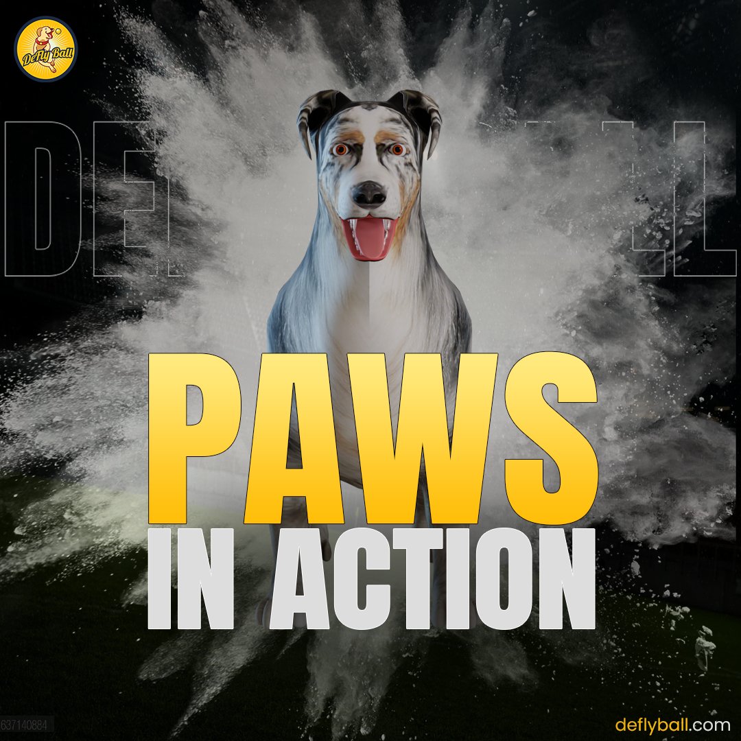 DeflyBall's tweet photo. 🏟️ Step into #DeFly Ball arena &amp; let the excitement take over!🐶 

Unleash your athlete as they race, leap &amp; conquer challenges🎯 

Are you ready to witness the magic? Join now &amp; be part of action!🐾

⏩https://t.co/iAxyNtbaOo

#Gina #lorde #SeparateWays #KimJongUn #Microsoft https://t.co/fTlQxEAJMT