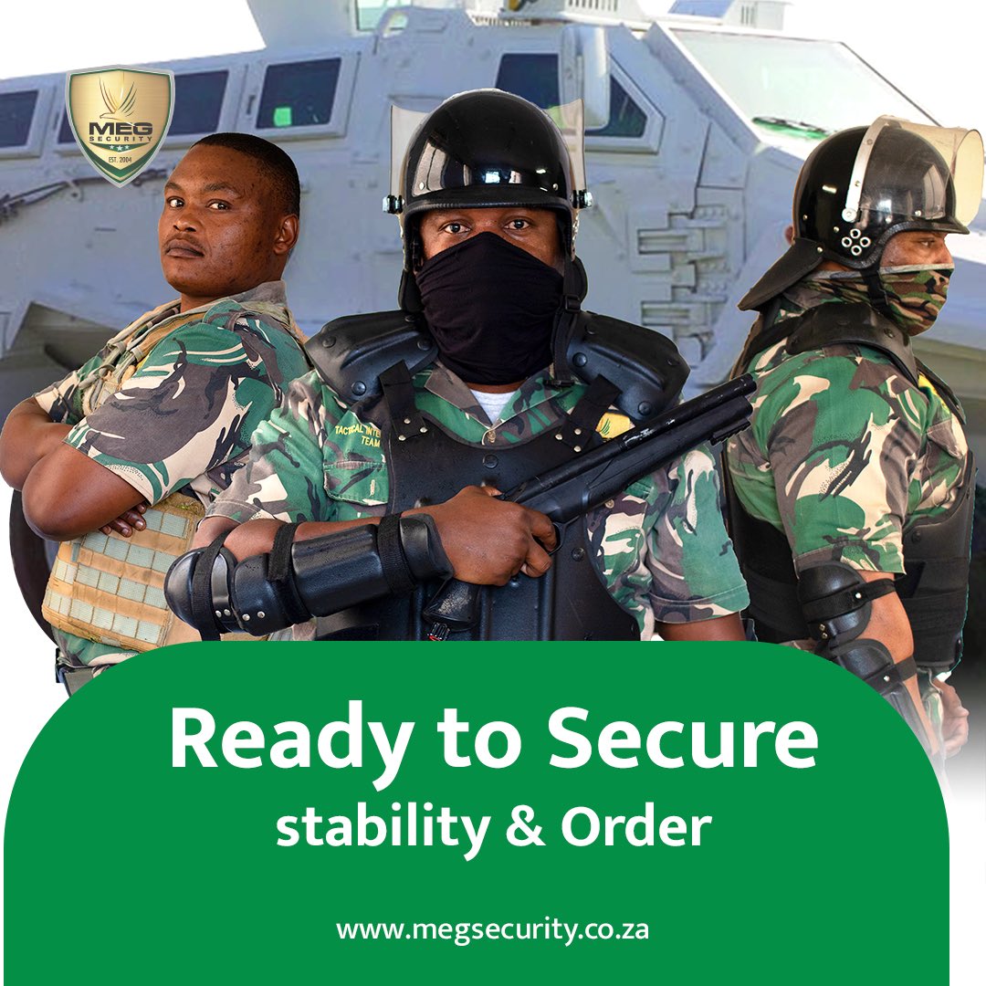 MEG Security Tactical Team ✔️

Tactical Team is a highly trained and specialized unit that is responsible for responding to the most dangerous and challenging situations. They are experts in riot control, hostage rescue, and evacuation procedures.