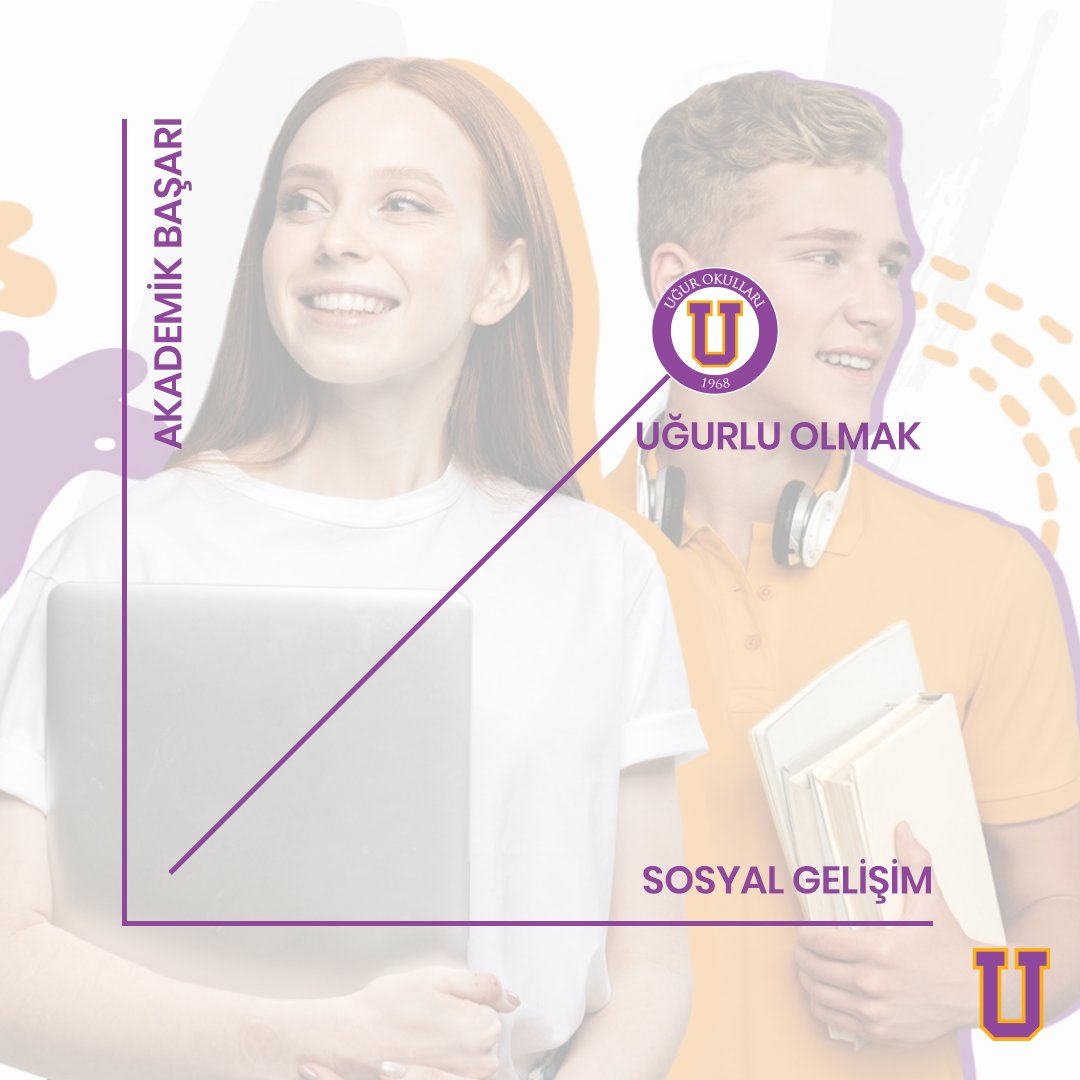 Uğurlu Olmanın farkı, akademik başarı ve sosyal gelişim ile doğru orantılı!

#UğurOkulları 
#UğurluOlmak