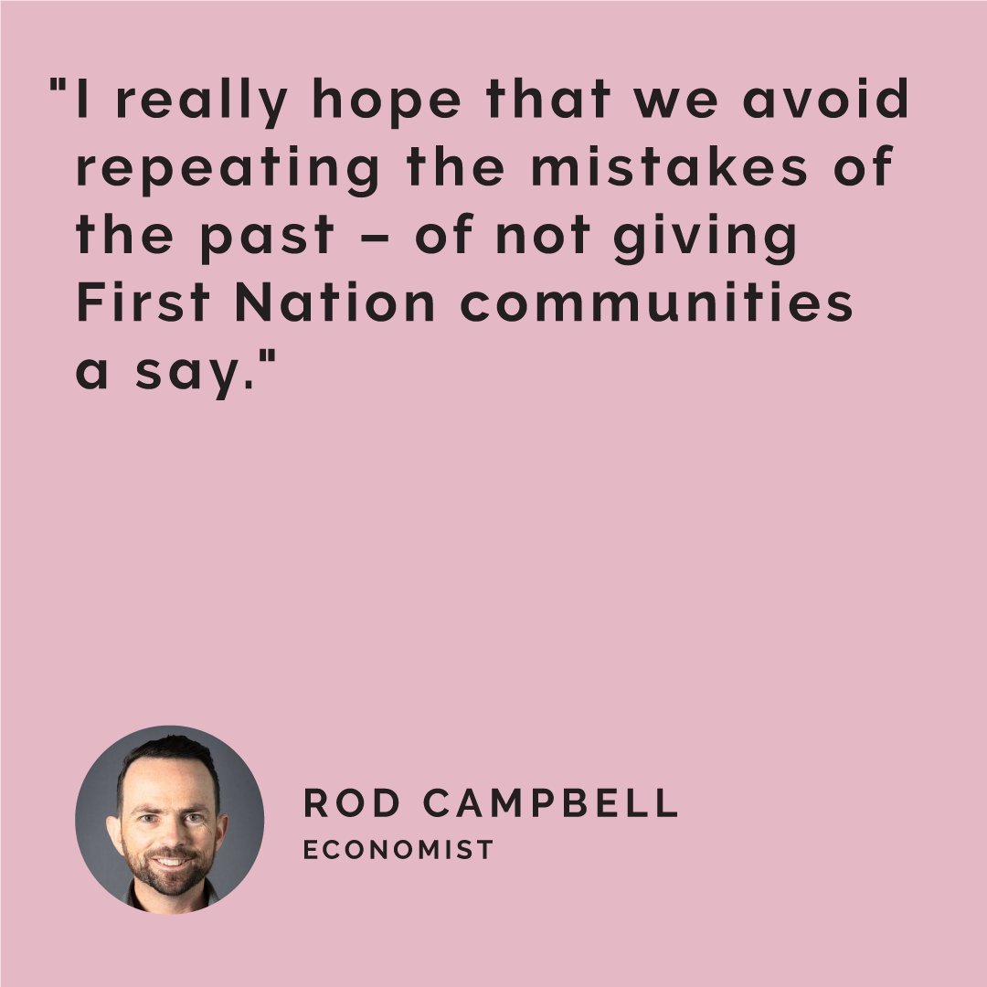 Meet Rod Campbell, Jenny Wik Karlsson and Chris Croker in the episode “Green gold rush on Indigenous land” where they discuss the crucial role of Indigenous communities in the green transition.

🎧 Find the episode on your preferred #podcast platform 

nordictalks.com