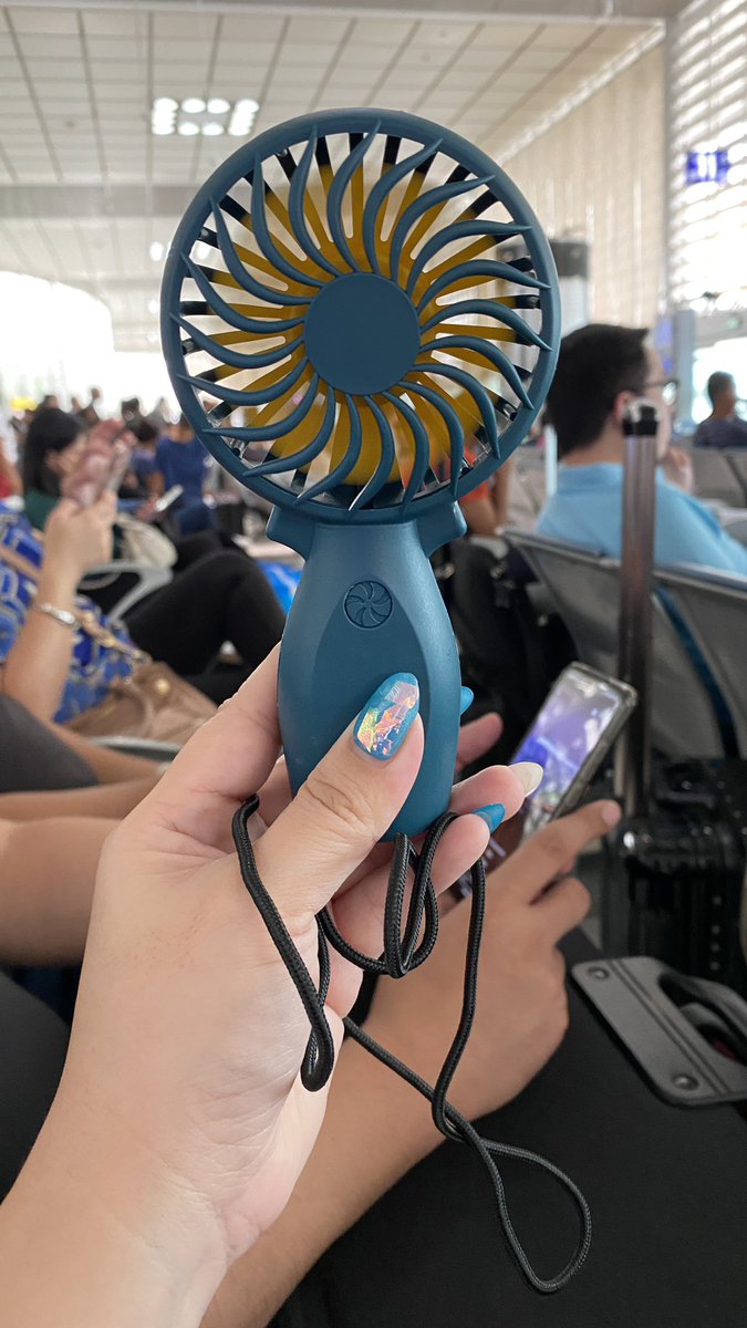 We love a girl who follows through.