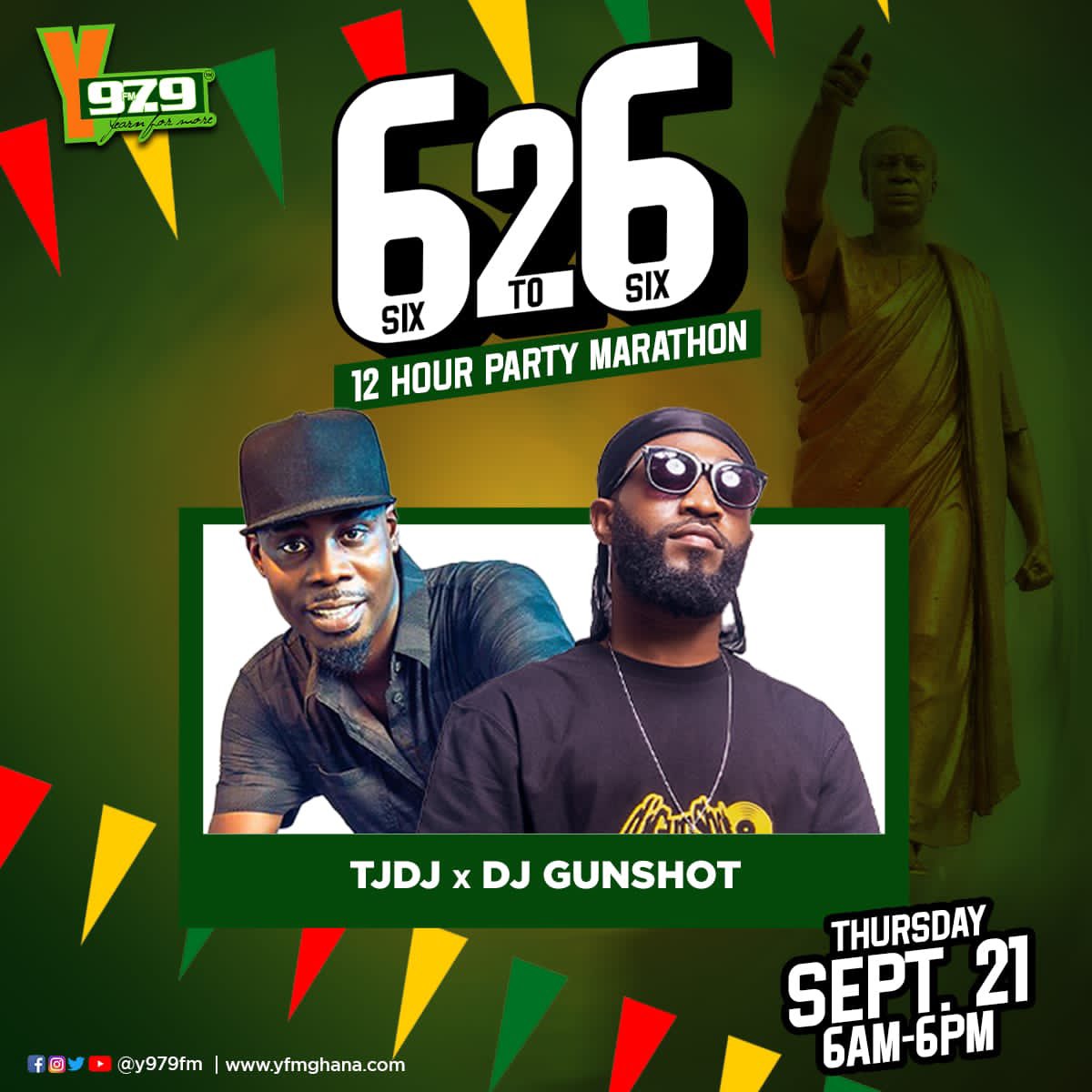 Dj Suraka 🇬🇭 tweet media
