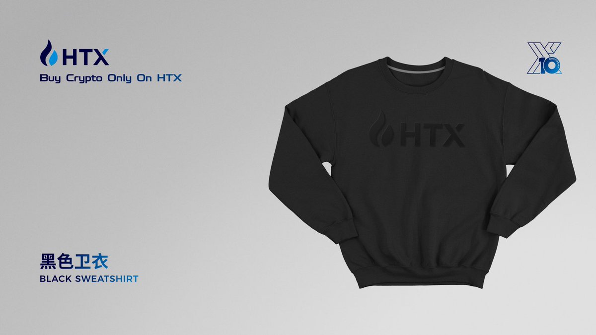火币HTX tweet media