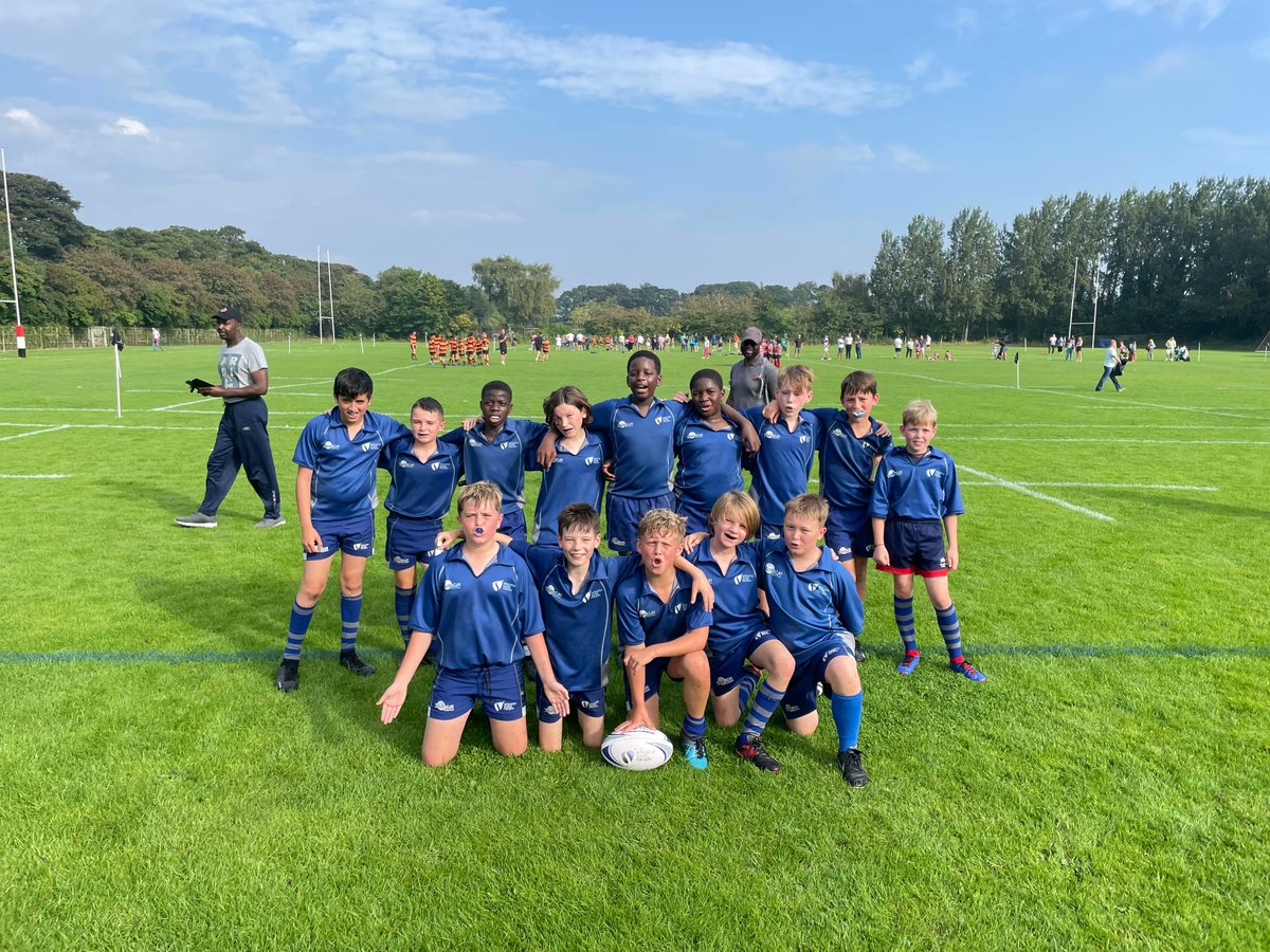 The Under 12 rugby team went to RGS last Saturday to participate in the Under 12 festival. The team showed great determination and resilience in every game, playing some fantastic rugby in attack and defence. The future is bright for NSB rugby.