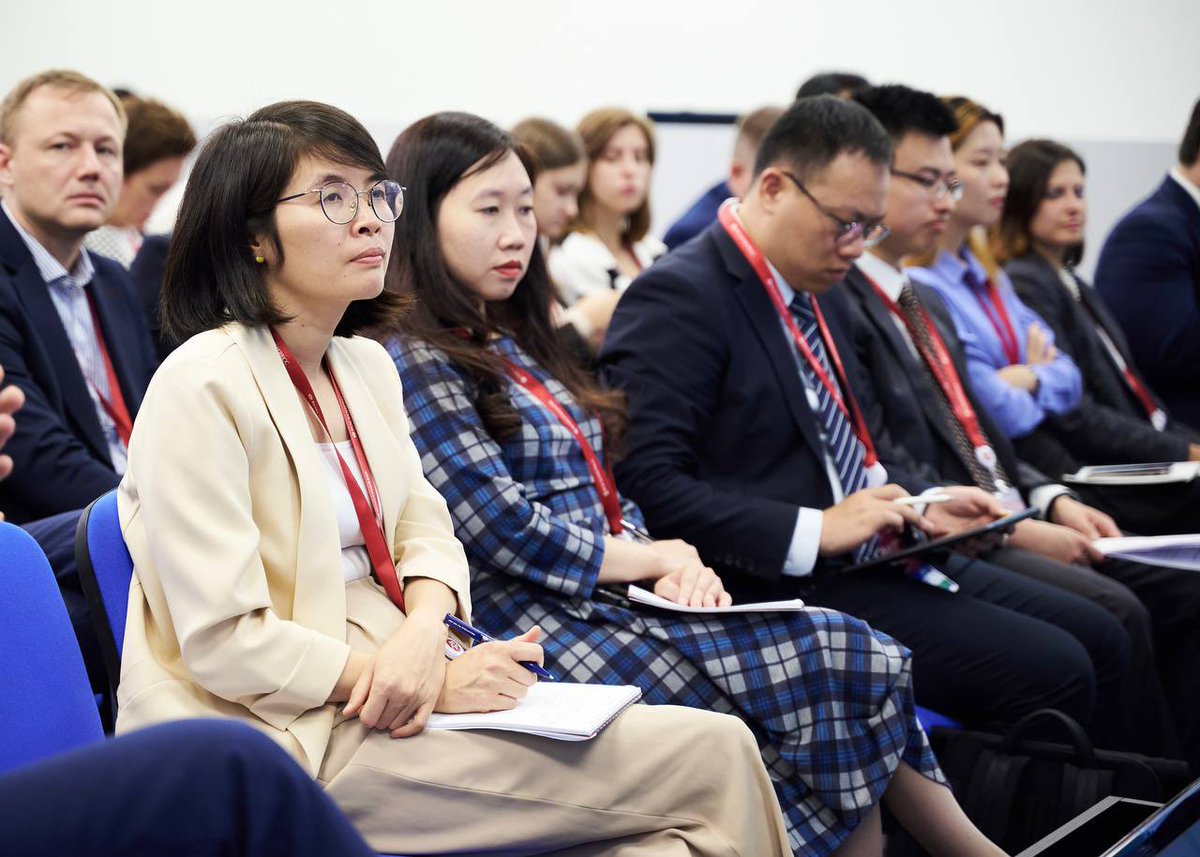 СМД МИД России tweet media