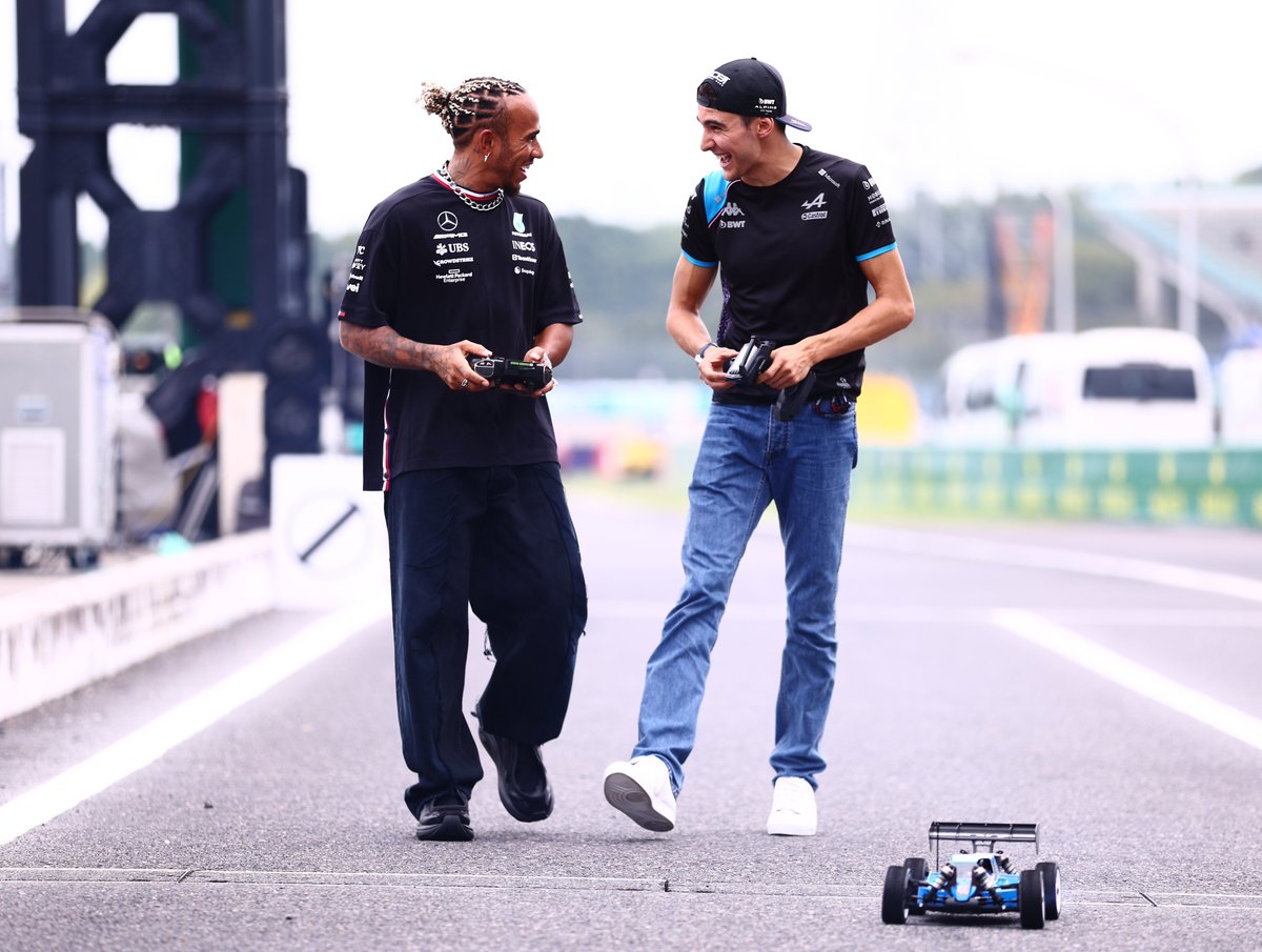 Formula 1 tweet media