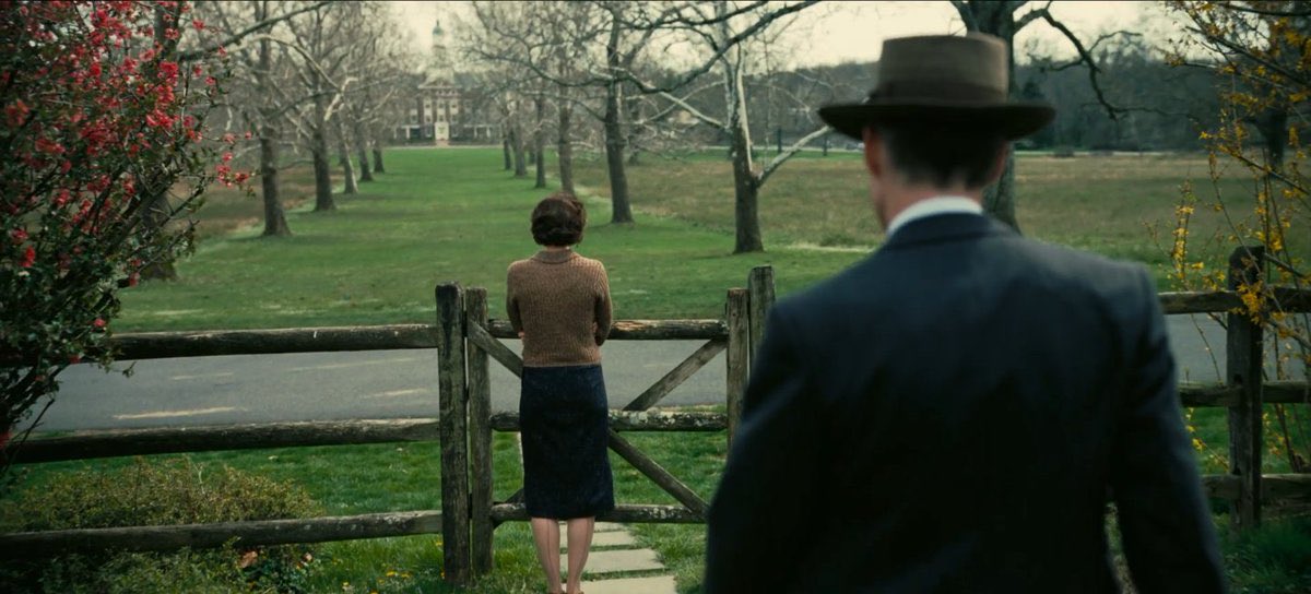Oppenheimer (2023) dir. Christopher Nolan