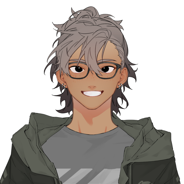 kinghammothy's tweet photo. Me and Me created by @MMMochiNut #PNG #ENFtuber #piccrew Thought it was time I had a human PNG as well. https://t.co/mv6MdREU2e