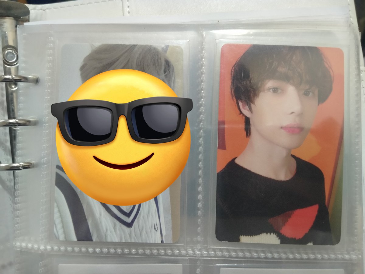 Wts lfb ph

Beomgyu sg21
- 280
- payo
- mint condi
- free pf

Mop: gcash
Mod: direct ggx/sco

Dm/comment if interested!