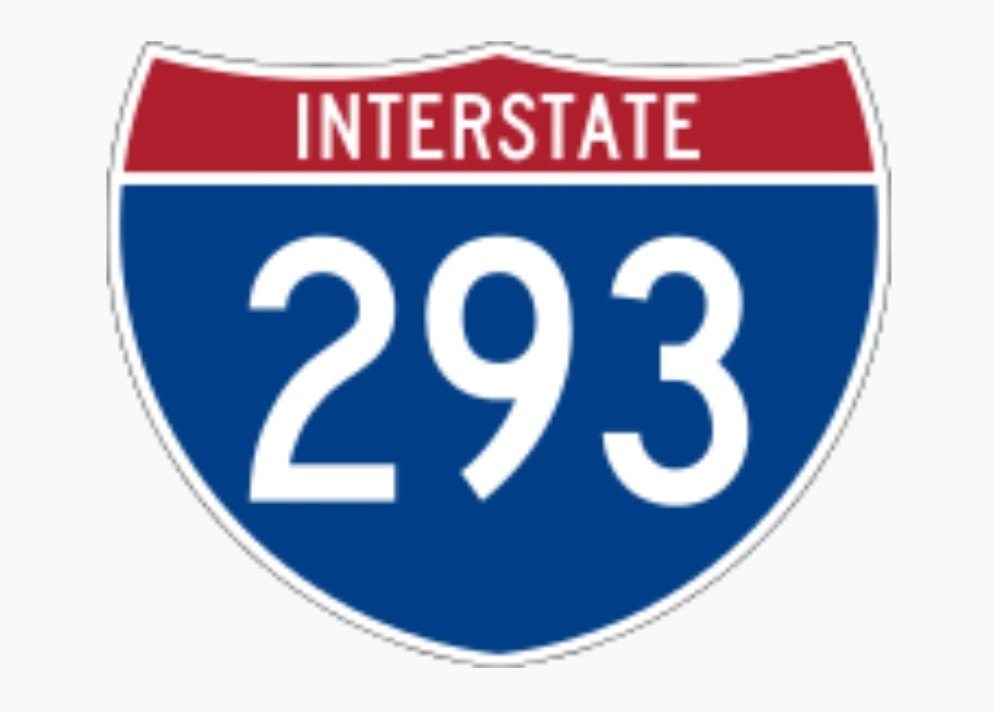 RockinghamAlert's tweet photo. (OOA) Manchester, NH *MOTORCYCLE CRASH* Interstate 293 NB mm 0.6 - Motor vehicle crash with injury involving a motorcycle, use caution and reduce speeds - 9/20 - 22:22 #NHTraffic #I293 #ManchesterNH https://t.co/GXb0Ukym8O
