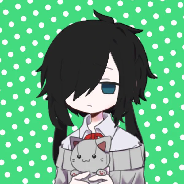 Picrewの「どろりっち」でつくったよ!  #Picrew #どろりっち 