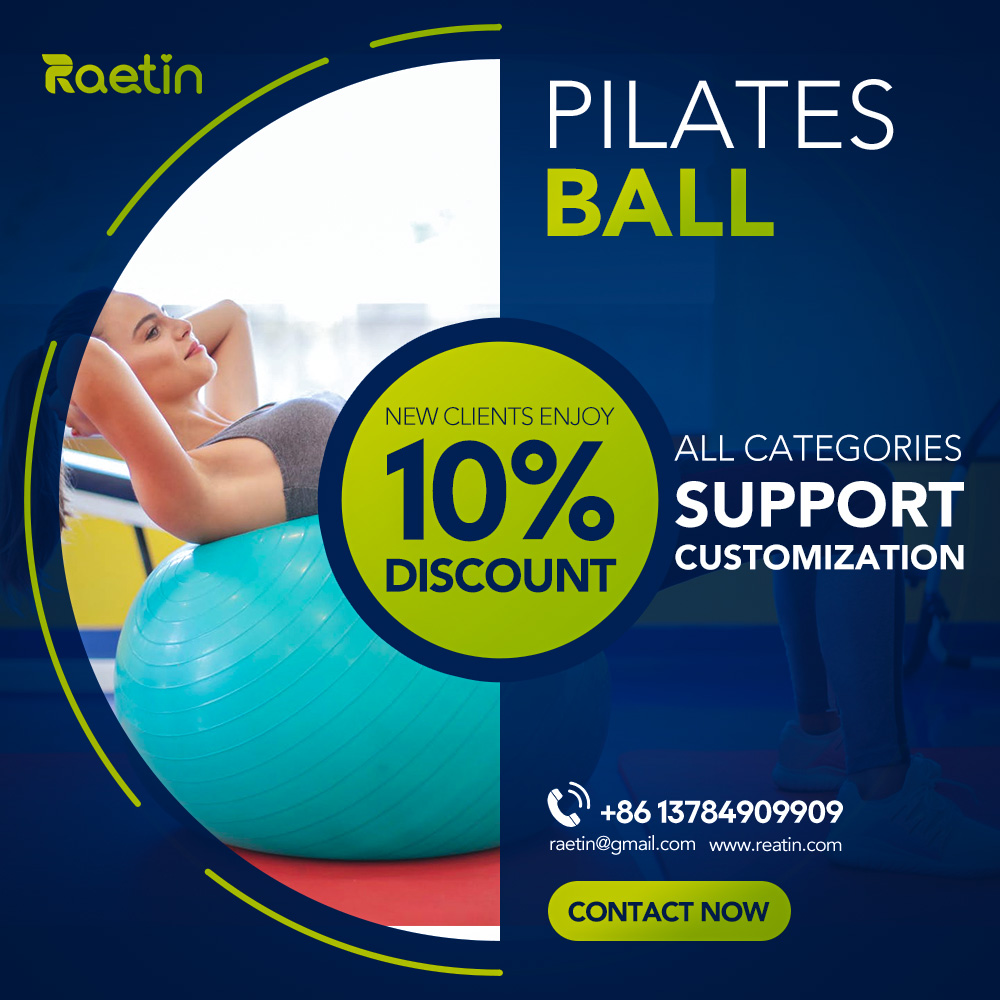 Yoga ball can strengthen the back and ab muscles, improve core stability and balance.And also can ensure proper body alignment and reduce stiffness and fatigue.#pilates #yogaball
Whatsapp：+86 18633880755