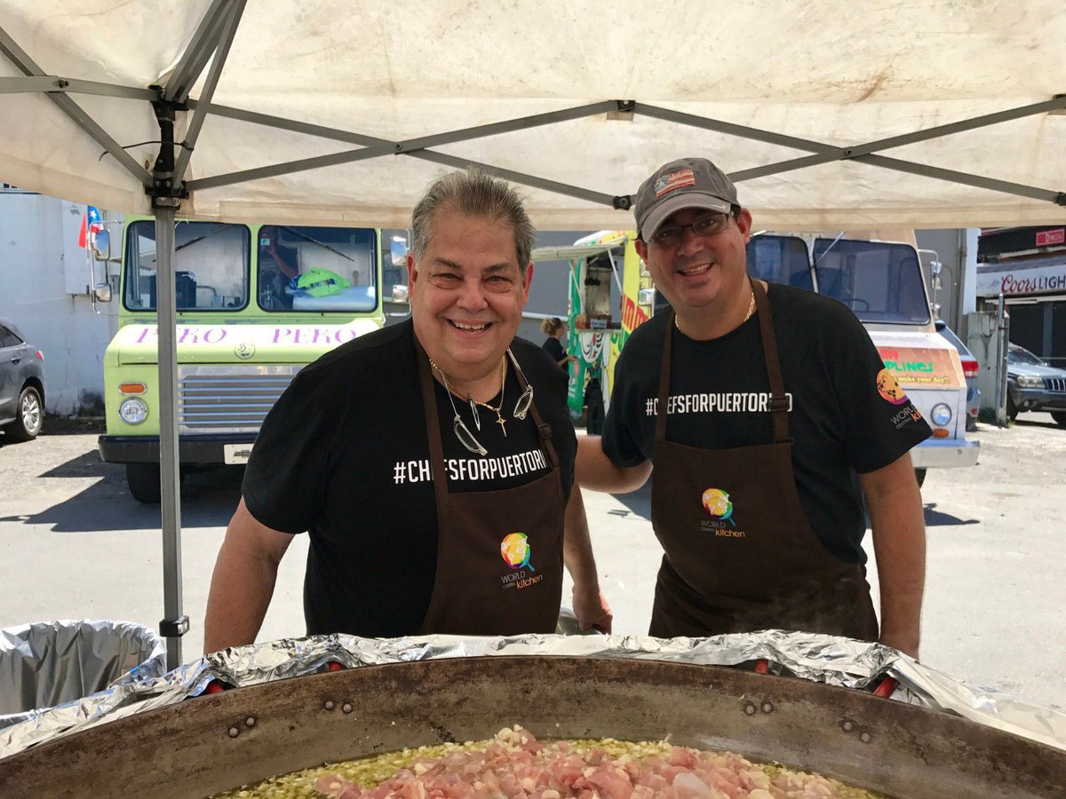 Chef José Andrés 🕊️🥘🍳 tweet media