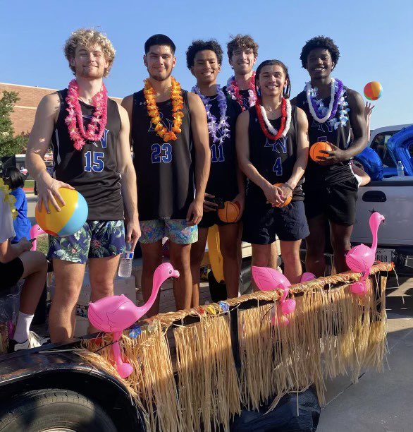 BN_Hoops's tweet photo. Homecoming Parade 2023  🏀🍕

Thank you parents for making it the BEST one yet!!!

#teamfamilybelieve https://t.co/FEdVERe4Nf