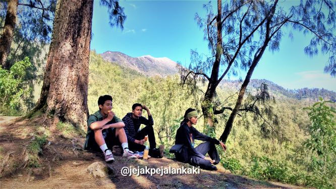 Pendakian Gunung Welirang Via Tretes

