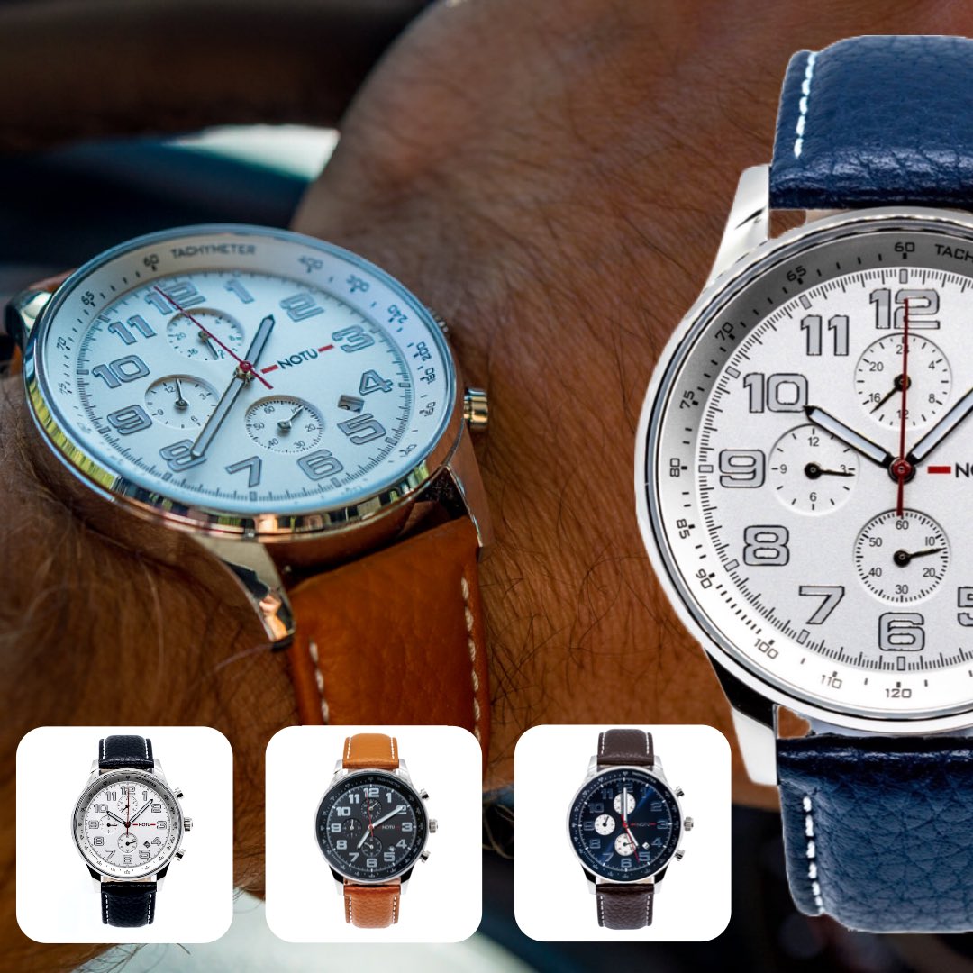 NOTU Watches (@notuwatches) on Twitter photo 