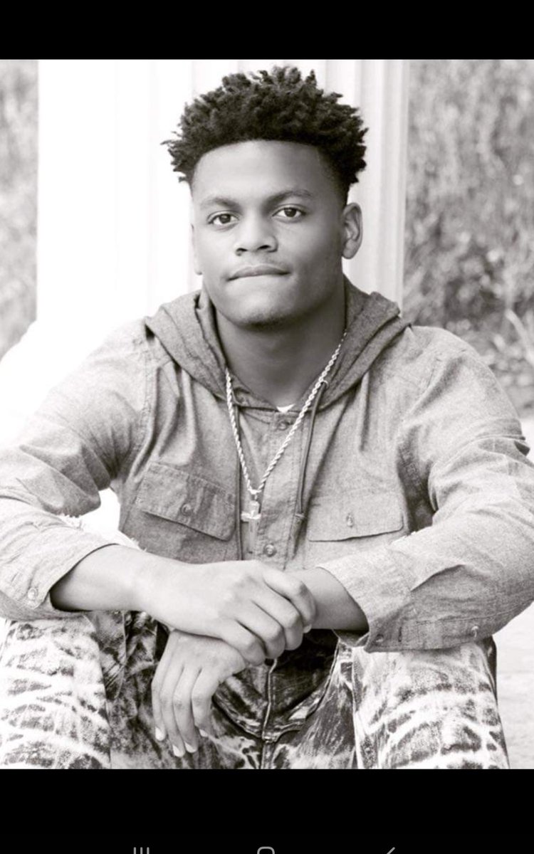 BethMcKamy's tweet photo. What a wonderful young man he was. Clint Starling was everything that's right about this world. His love for his God, his family and his friends shown brightly. He was never afraid to share his faith. Our hearts break now Clint but we will see you again. #BearForever ❤🐻❤ https://t.co/l2Mo98xZjA