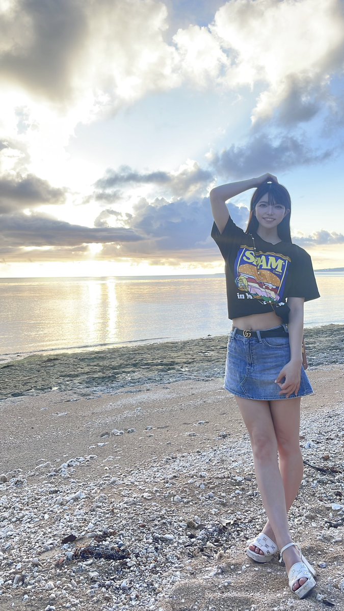 ai_uehara_ex's tweet photo. 宮古島🏝️ https://t.co/iHU4y35Git